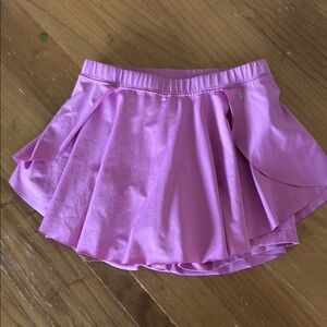 DSG girls athletic skirt with shorts size M 10/12